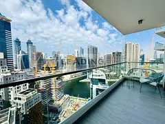 Brand New | All Bills Included | 12 Cheques | High Floor | Luxury