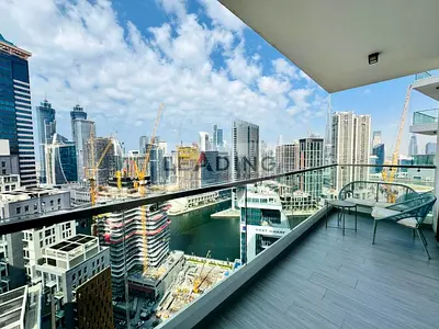 Brand New | All Bills Included | 12 Cheques | High Floor | Luxury