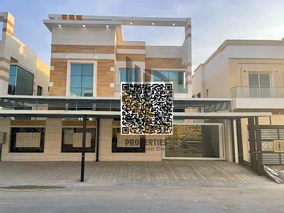 🏤 Luxury Villa for Rent – Al Yasmeen, Ajman