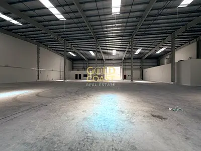 95,210 SQ FT BRAND NEW WAREHOUSE FOR RENT IN UMQ