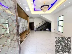 🔹 Luxury Villa for Rent in Ajman – Al Helio 2