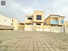 Modern villa with 5 rooms at an attractive price. Large terrace in front of the villa (enjoy privacy