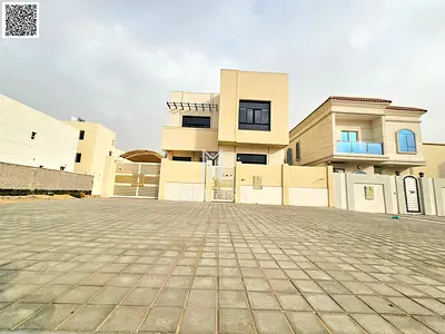 فيلا مودرن 5غرف بسعر مغرى ارتداء كبير امام الفيلا(استمتع  بالخصوصيه والهدوء)