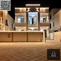 🏡 Classic Design Villa for Sale – Al Zahia,