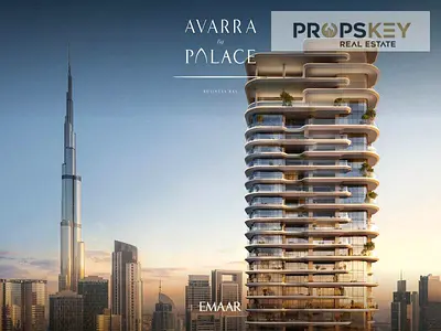 Business Bay || Panoramic views || Palace Branded | Burj Khalifa Views