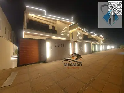 بسعر شامل رسوم التسجيل والتملك جاهزة للسكن في أرقى مناطق عجمان تملك حر الجنسيات