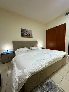 Bright  Beautifully Furnished Studio in O07 Persia Building – Best Price