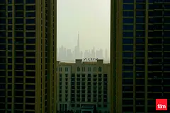 Vacant on transfer| Burj View | Fully Furnished