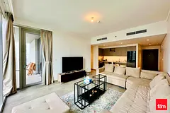 Burj &amp; Park View | Spacious | Vacant On Transfer