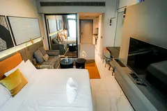 Modern Studio Apartment in MAG 318 – Prime Location &amp; Fully Equipped