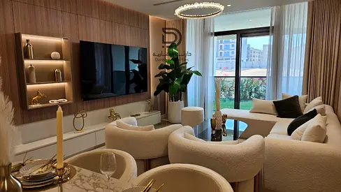 Zero Commission | Luxury Finishing | Fully Furnished | 5-Year Installments | Crystal Lagoon Community