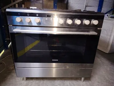 Siemens Gas cooking range