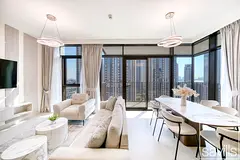 Sea View | Vacant | Furnished | Upgraded