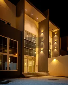 Two villas for sale in Al Ruqaiba - Al Suyoh Suburb  Super deluxe finishing