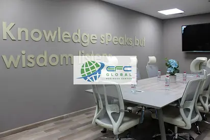 Ready-to-Use Office I No Extra Extra Charges I Fully Furnished I Prestigious Address