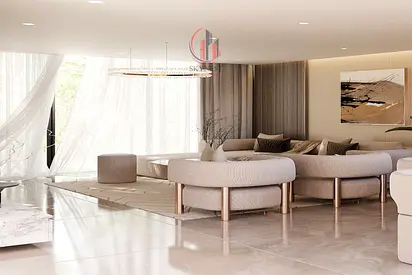 شقة بثلاث غرف تملك الحر بدون عمولات في مشاريع اللاجون داخل داون تاون عجمان |  مزايا استثنائية