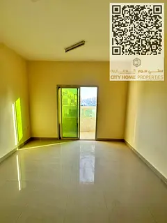 One of the most luxurious apartments in Ajman, payment facilities, close to services