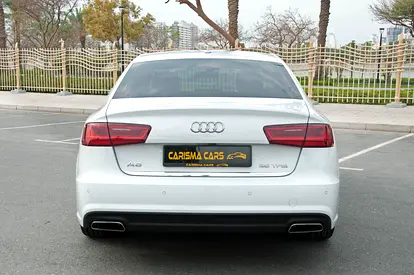 2017 AUDI A6 缩略图 8