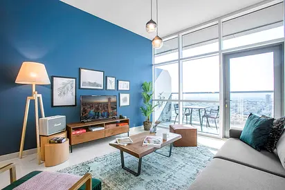 City View | Furnished | Flexible Terms