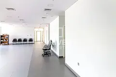 Warehouse with Corporate Office Structure