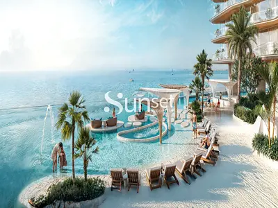 Exclusive Waterfront Homes in Central Dubai | 2BR