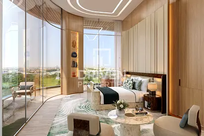 Exclusive | Canal and Burj Views | Luxury Living