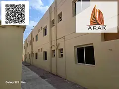 🔥 Annual Rent – Great Opportunity in Al Jurf 3 🔥🏢 Labor Camp – Companies Only 📍 Loca
