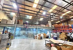 Insulated G+M Warehouse at 8 Meter |Prime Location