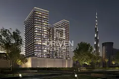 Exclusive | High Floor | Creek and Skyline View