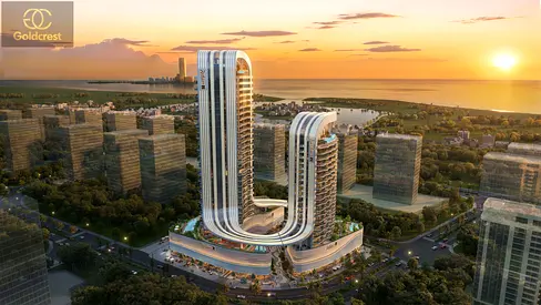 فندق فاخر. استثمار رائع. إطلالة بانورامية على البحر. مفروش بالكامل وفقًا لمواصفات راديسون. على بُعد 10 دقائق من أكبر كازينو وين في العالم.