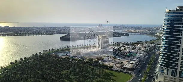 Modern layout | Sea View | Prime Location