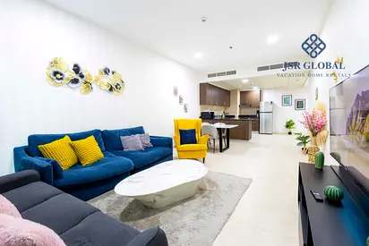 Elegant 1 BHK | Elite Residence | Dubai Marina