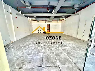 Excellent Business Opportunity – 1000 SQFT Shop in Muwaileh Commercial