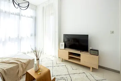 Vacant on transfer | Fully furnished | Best price
