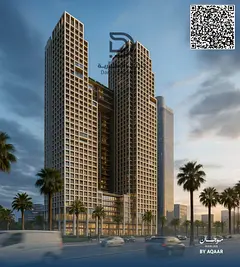 Own Your Dream Life on Ajman Corniche – Moujan New Project from Only 5% Down