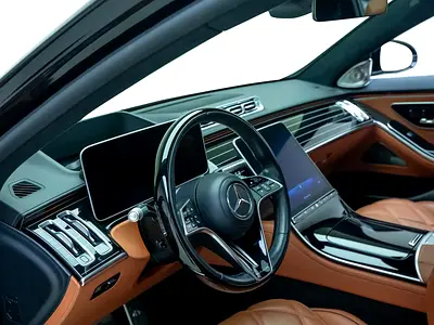 2023 Mercedes-Maybach S-CLASS 照片 8