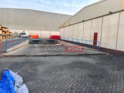 Warehouse for Sale | JAFZA North | Ready to Move In