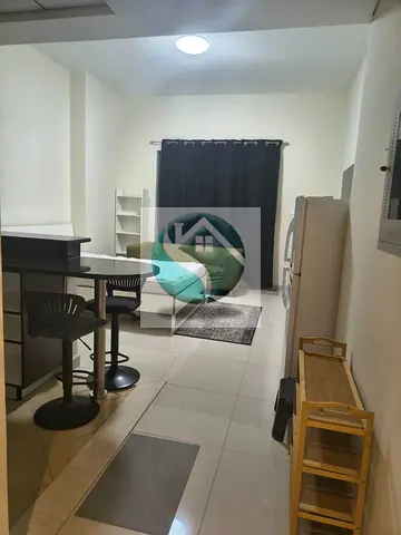 cozy fully furnished studio with balcony ready to move