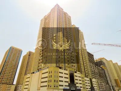 Awesome One Bedroom Apartment Is Available For Sale In Goldcrest Tower B Emirates City, Ajman!