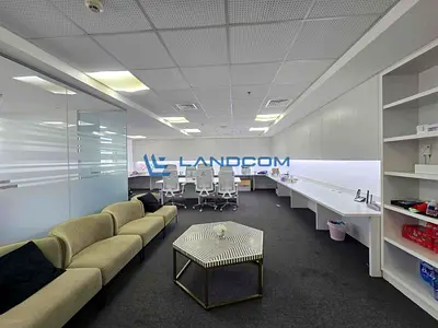 Premium Furnished & Fitted Office | Near Metro