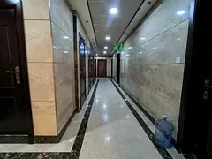 Lavish 1BHK with spacious hall, balcony