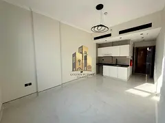 Brand New Big size studio apartment in sarab community aljada