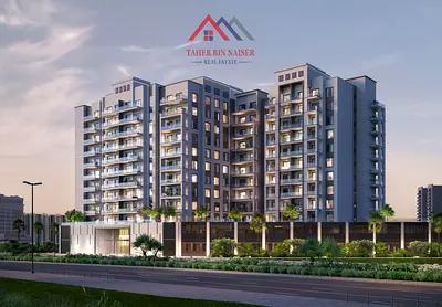 NEXT TO METRO MOST DEMANDING PROJECT BOOK ONLY 15% 2BEDROOM