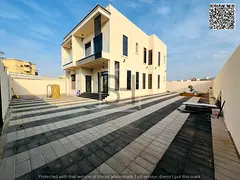 For sale: a fully furnished villa with a strategic location close to all services, schools, and shop