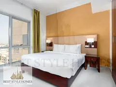 NO DEPOSIT, Studio With Kitchen, Monthly Payments, Fully Furnished Hotel Apartment