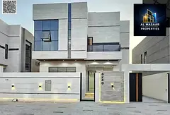 Villa with all registration and ownership fees included, on the main street, ready to move in, in on