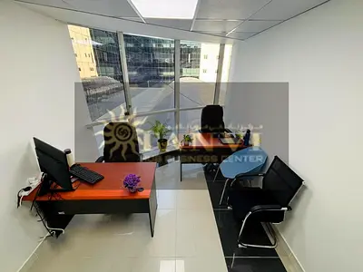 Modern Office Space with Bank Account Assistance