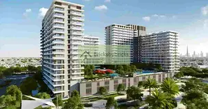 Genuine re-sale | Furnished 2BR Apartment | Vida Residences | Park &amp; Downtown Views