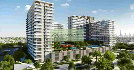 Genuine re-sale | Furnished 2BR Apartment | Vida Residences | Park & Downtown Views