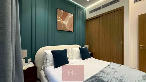 Brand New | Luxury Designer 2BR | Fully Renovated | Riviera 61